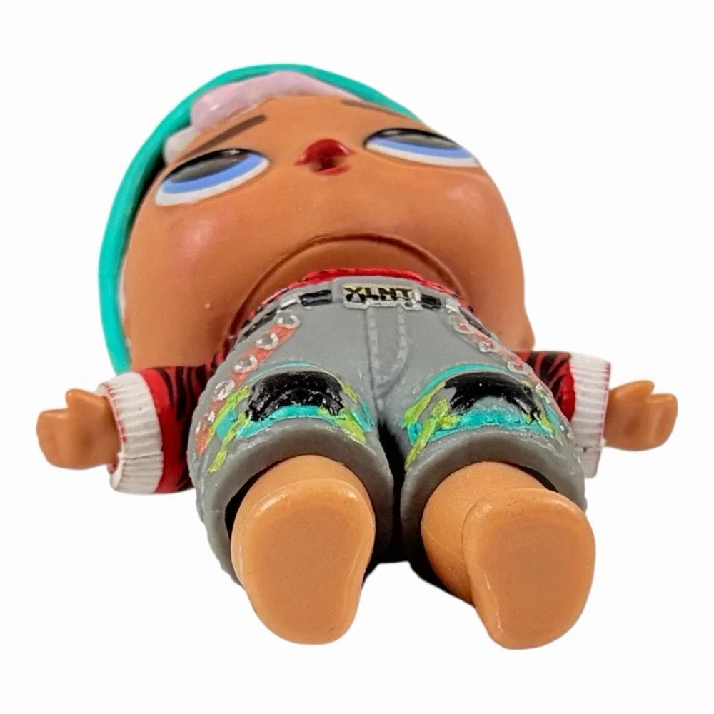 LOL Surprise Dolls Uptown  Big Brother Pink‎ Hair